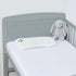 Panda London Memory Foam Bamboo Baby Pillow